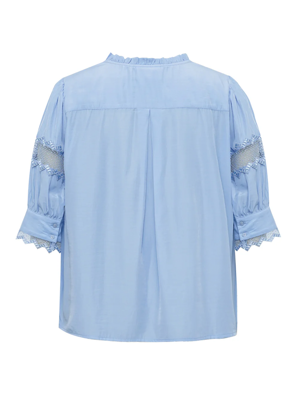 Gossia MariaGO Blouse Bluser Light Blue