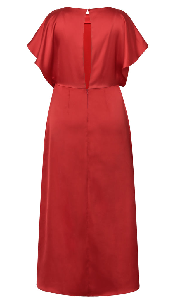 Gossia MarionGO Dress Kjoler Red