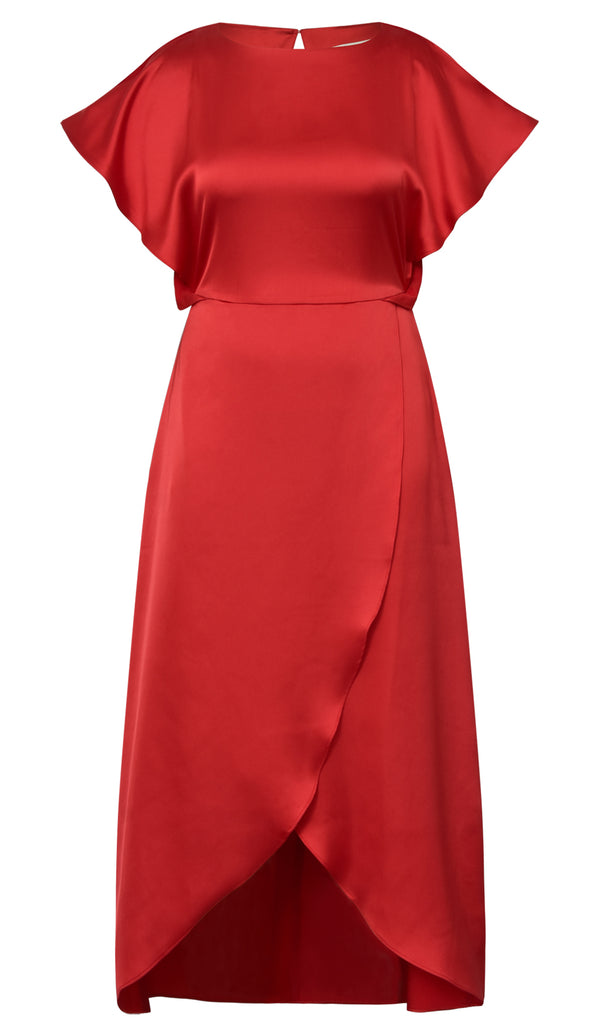 Gossia MarionGO Dress Kjoler Red