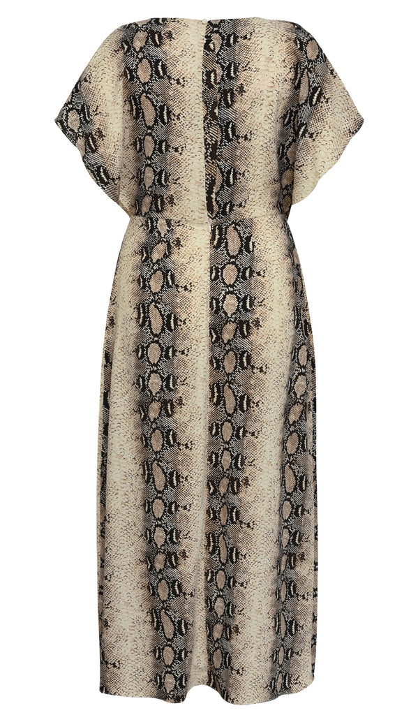 Gossia MarionGO Snake Dress Kjoler Snake Print