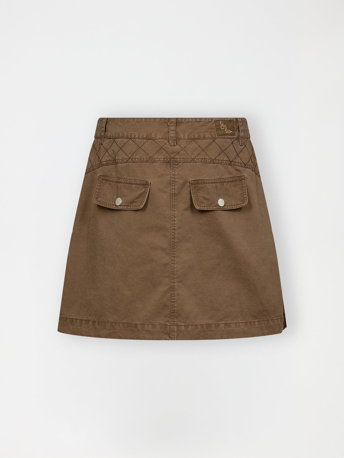 Gossia MarleaGO Skirt Skirts Khaki Brown