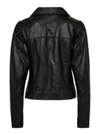 Gossia MarysvilleGO Biker Jacket Jackets Black