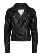 Gossia MarysvilleGO Biker Jacket Jackets Black