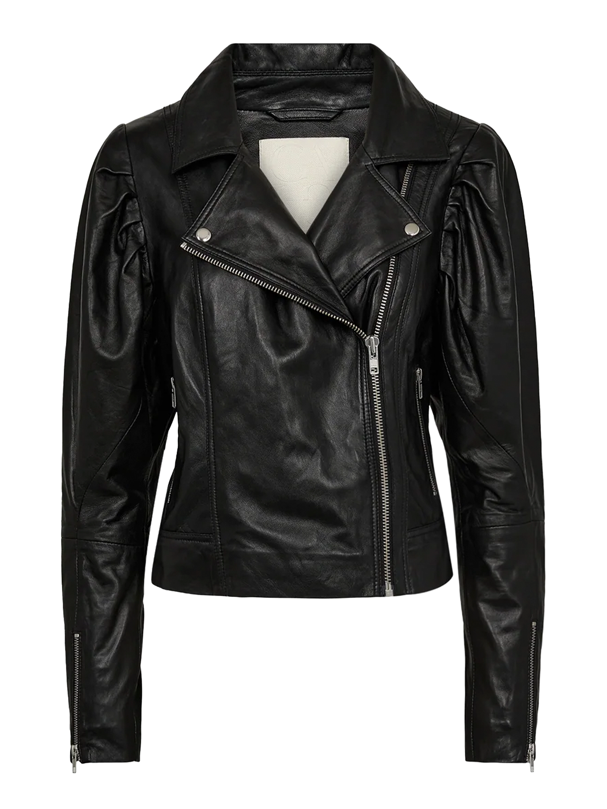 Gossia MarysvilleGO Biker Jacket Jackets Black