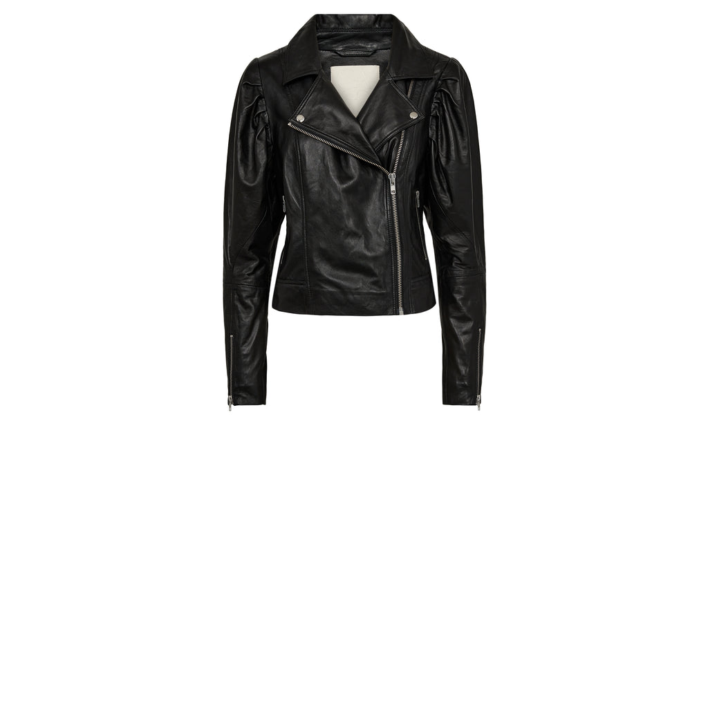 Gossia MarysvilleGO Biker Jacket Jakker Black