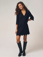 Gossia MelodyGO Blazer Dress Dresses Black