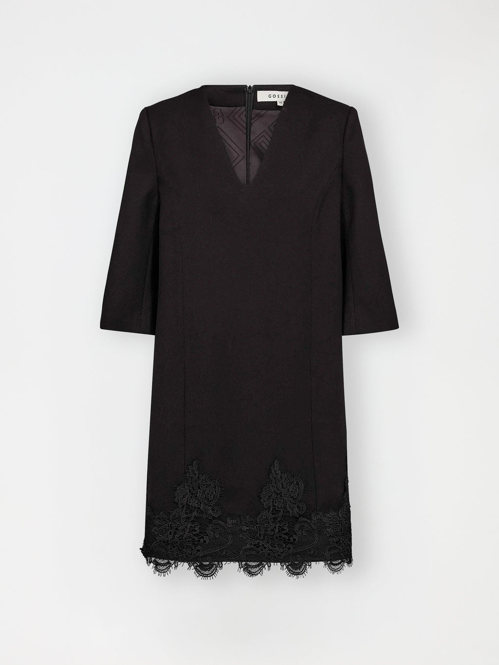 Gossia MelodyGO Blazer Dress Dresses Black