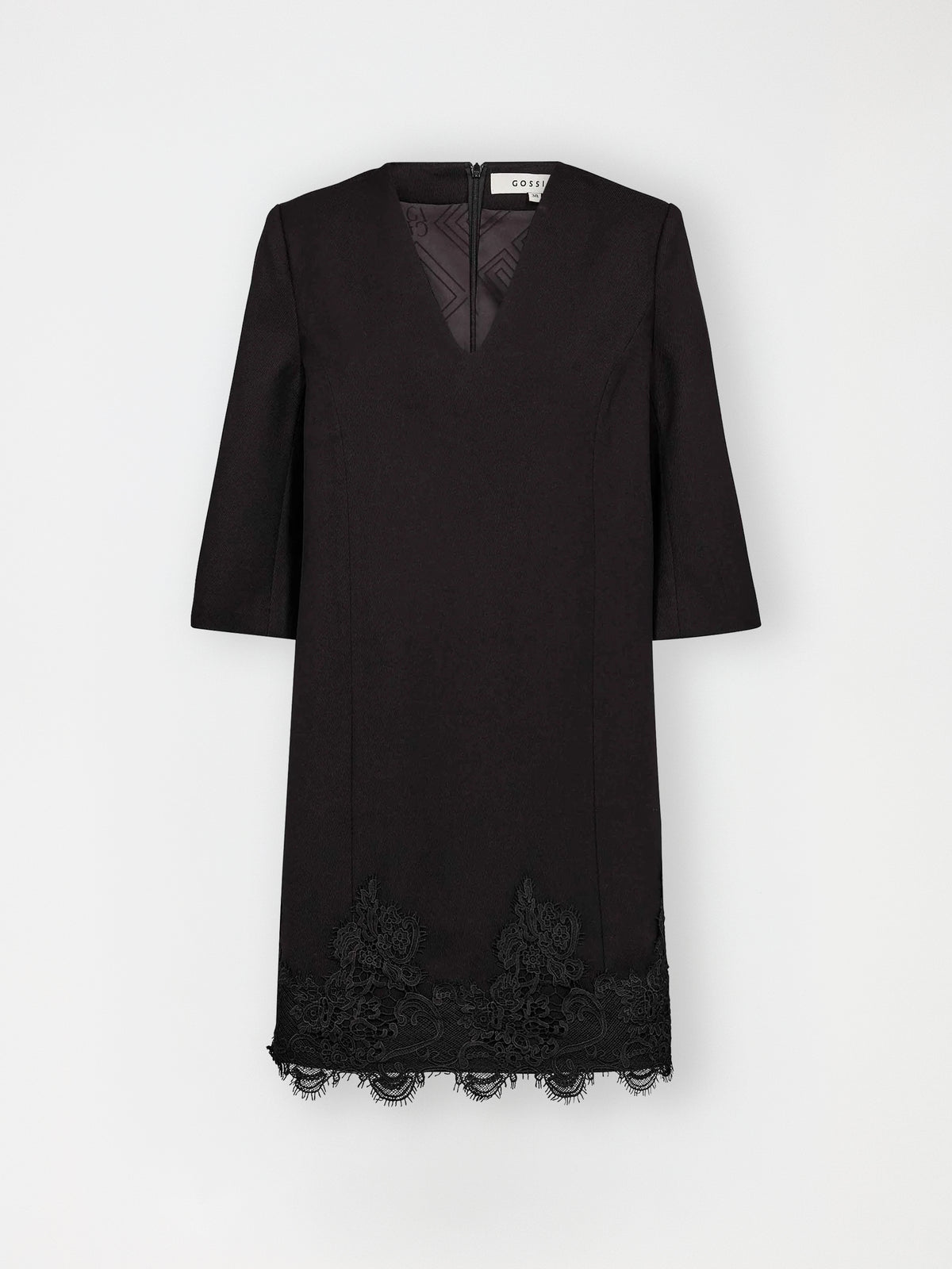 Gossia MelodyGO Blazer Dress Dresses Black