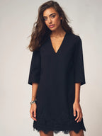 Gossia MelodyGO Blazer Dress Dresses Black