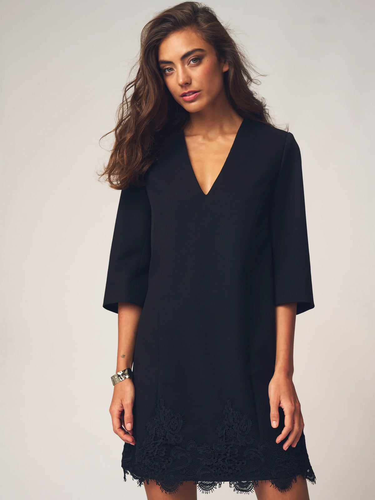 Gossia MelodyGO Blazer Dress Dresses Black