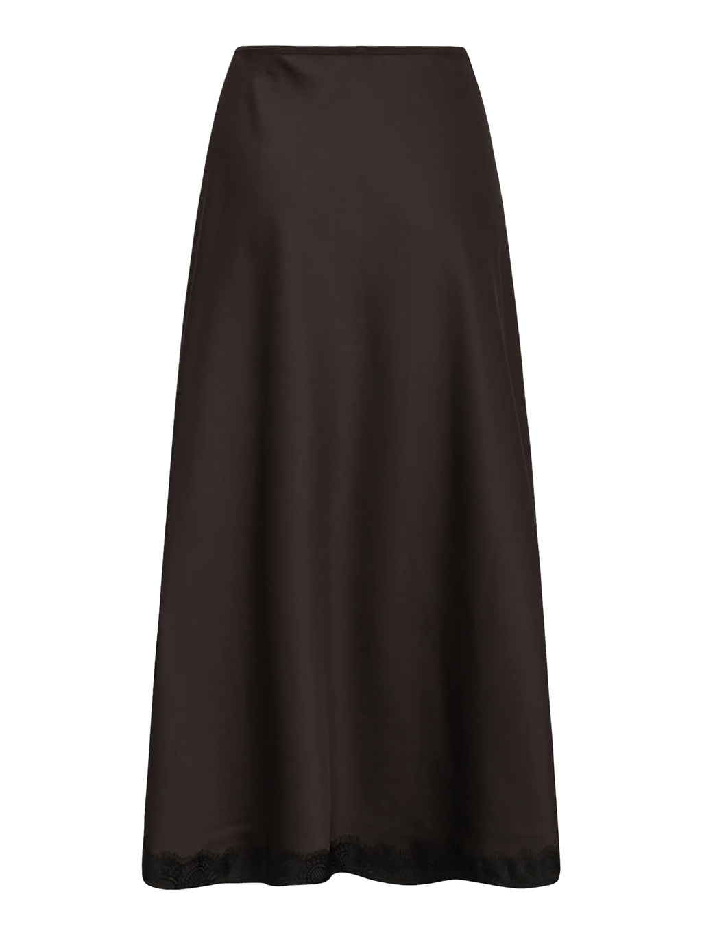 Gossia MeriGO Skirt Skirts Dark Brown