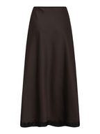 Gossia MeriGO Skirt Skirts Dark Brown