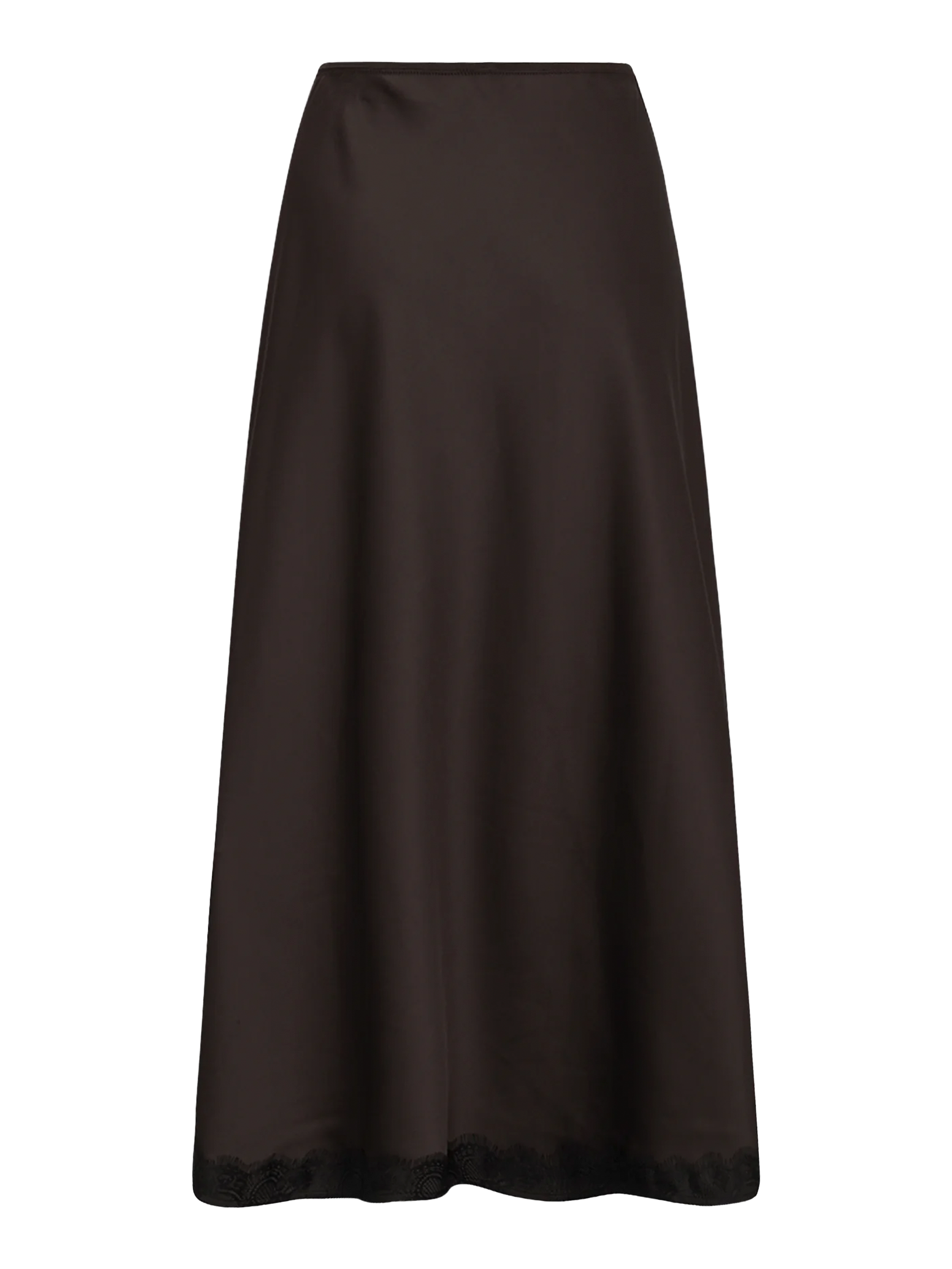 Gossia MeriGO Skirt Skirts Dark Brown
