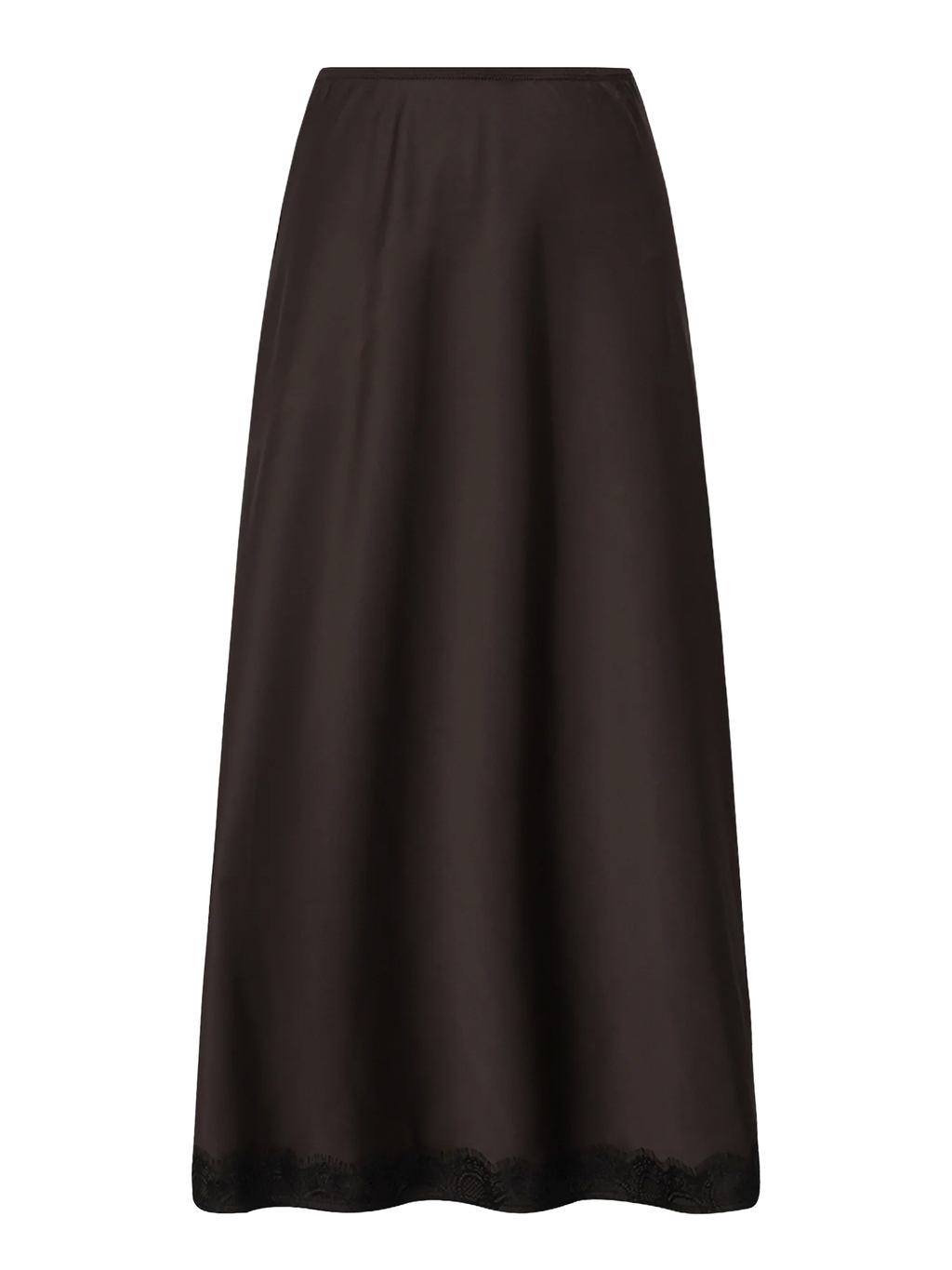 Gossia MeriGO Skirt Skirts Dark Brown