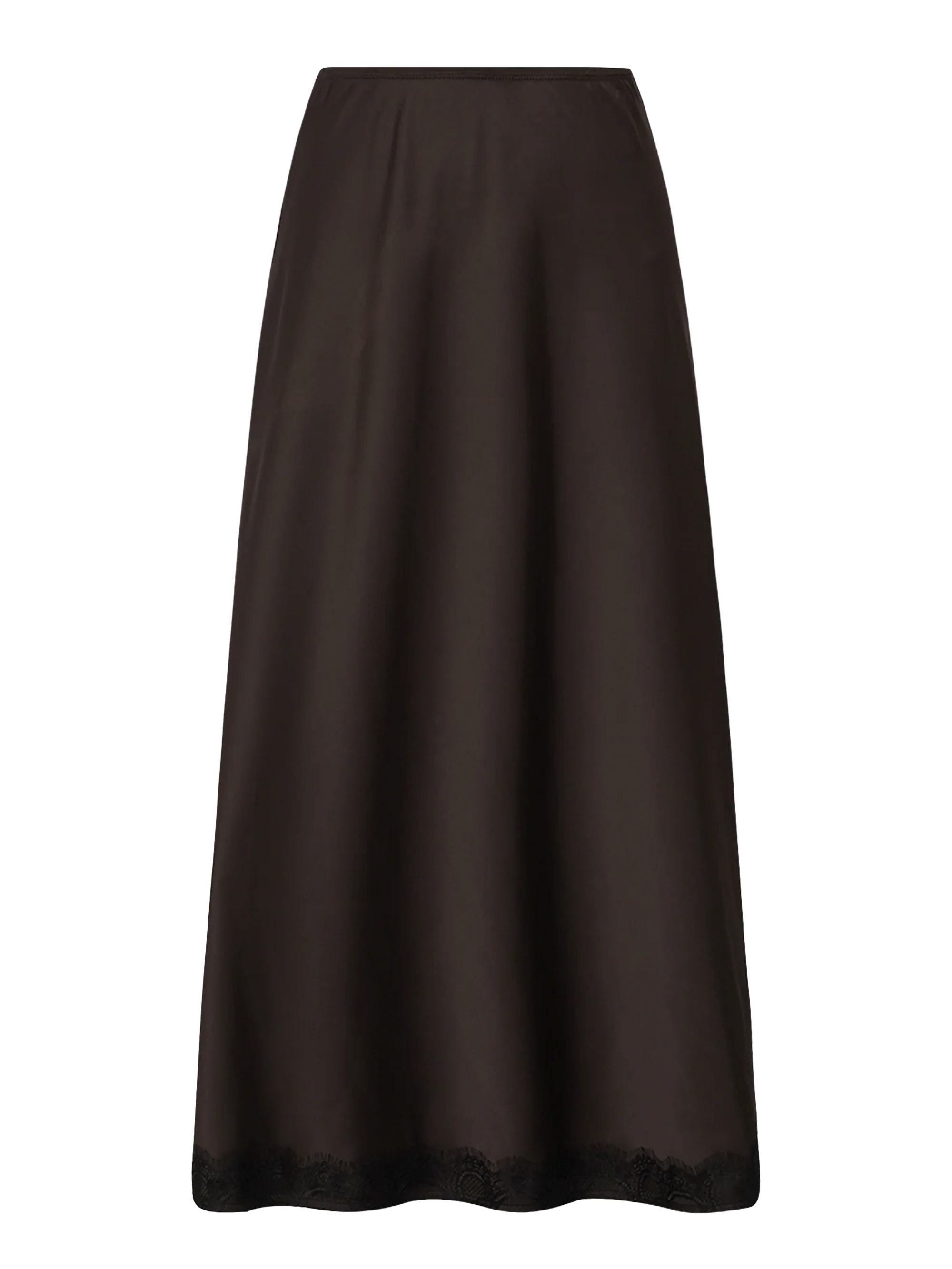 Gossia MeriGO Skirt Skirts Dark Brown