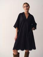 Gossia MerleGO Dress Dresses Dark Blue