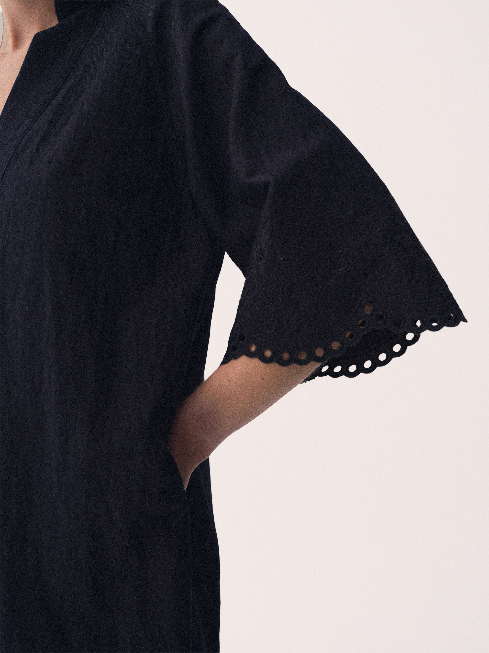 Gossia MerleGO Dress Dresses Dark Blue