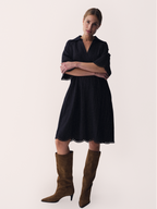 Gossia MerleGO Dress Dresses Dark Blue