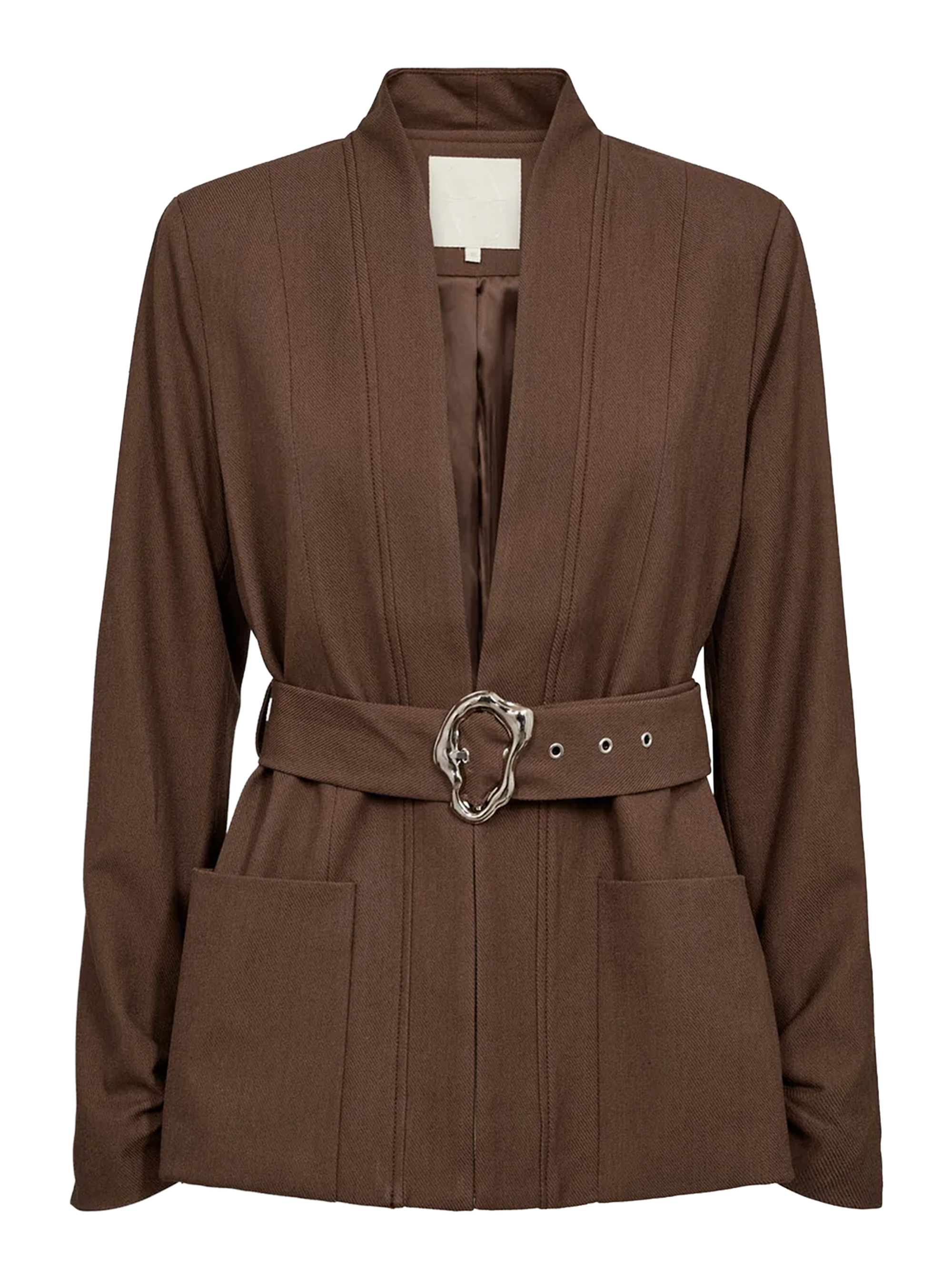 Gossia MiamayaGO Blazer Blazere Brown