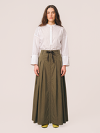 Gossia MichelaGO Skirt Skirts Khaki Brown
