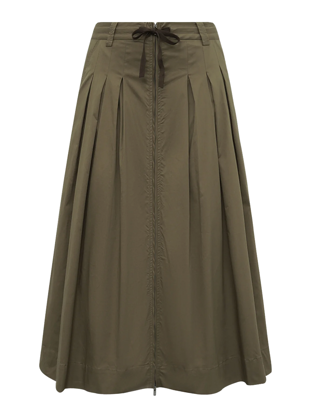Gossia MichelaGO Skirt Skirts Khaki Brown