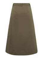 Gossia MichelaGO Skirt Skirts Khaki Brown