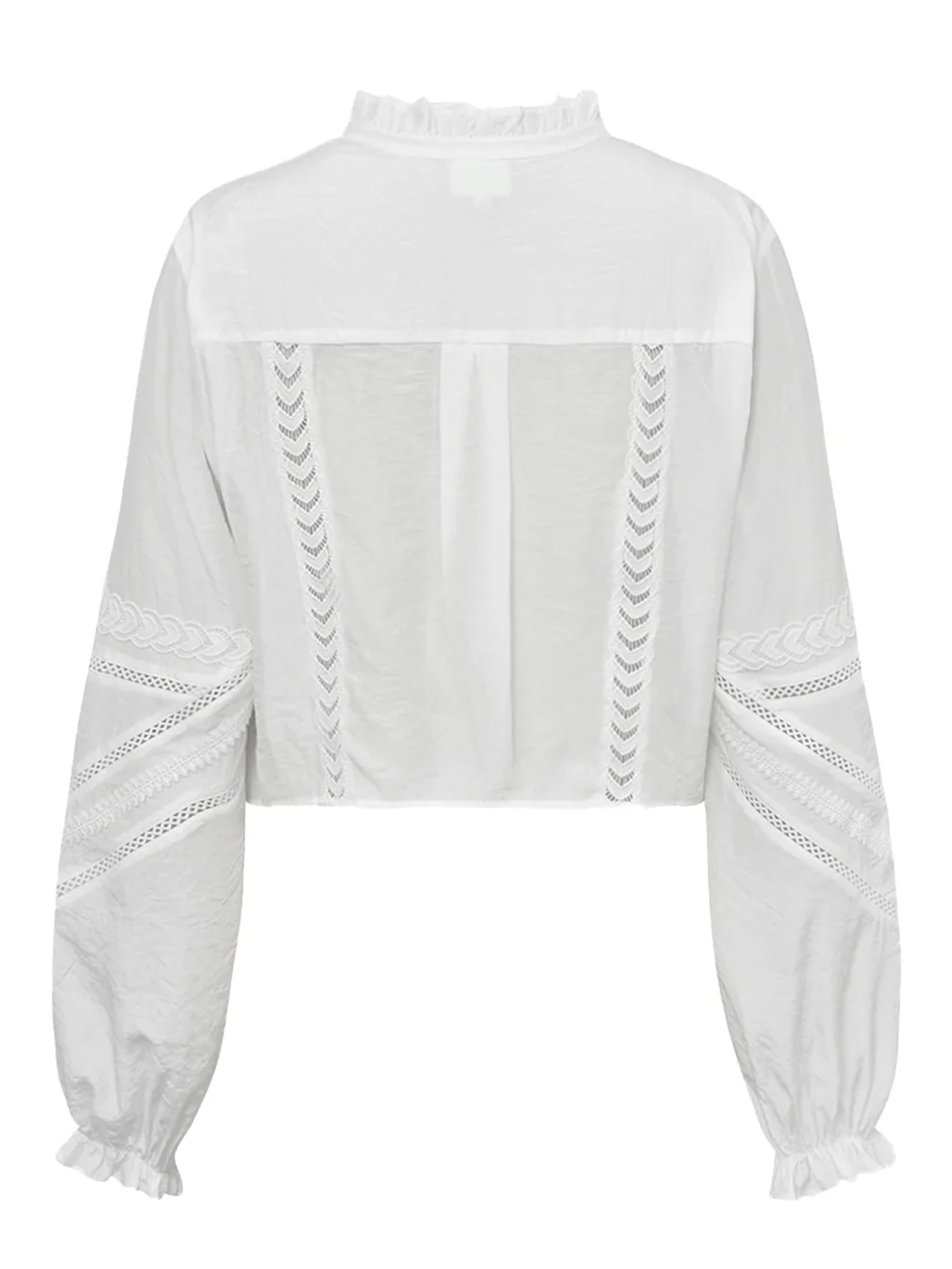 Gossia MiekeGO Shirt Shirts Off-white