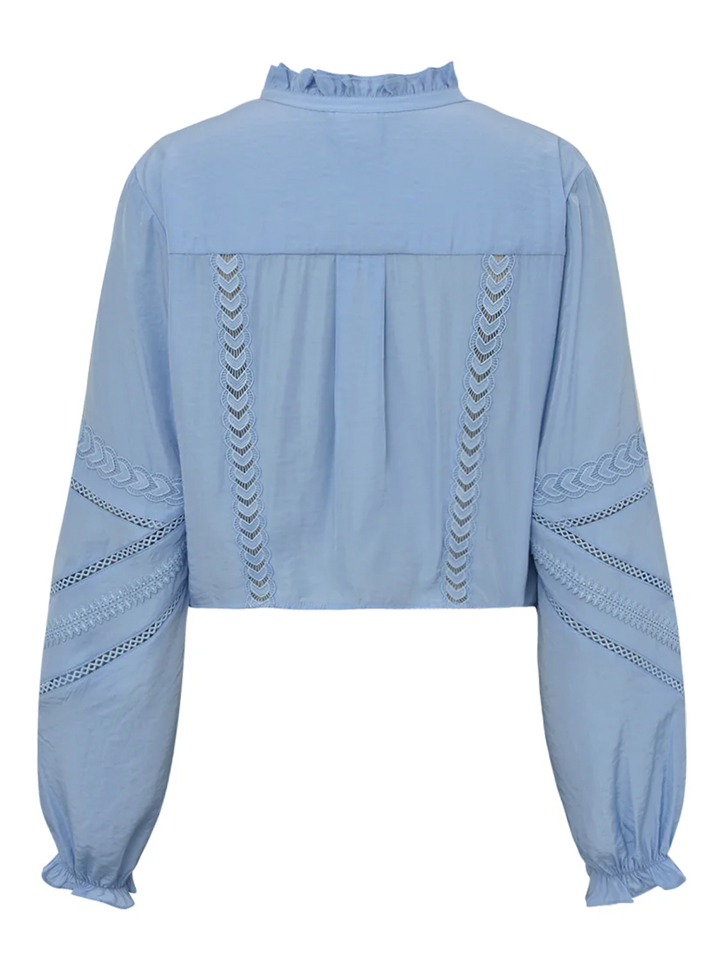 Gossia MiekeGO Shirt Shirts Soft Blue