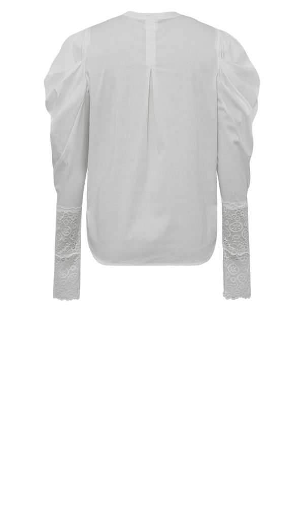 Gossia MileneGO Elisa Shirt Skjorter Off-white