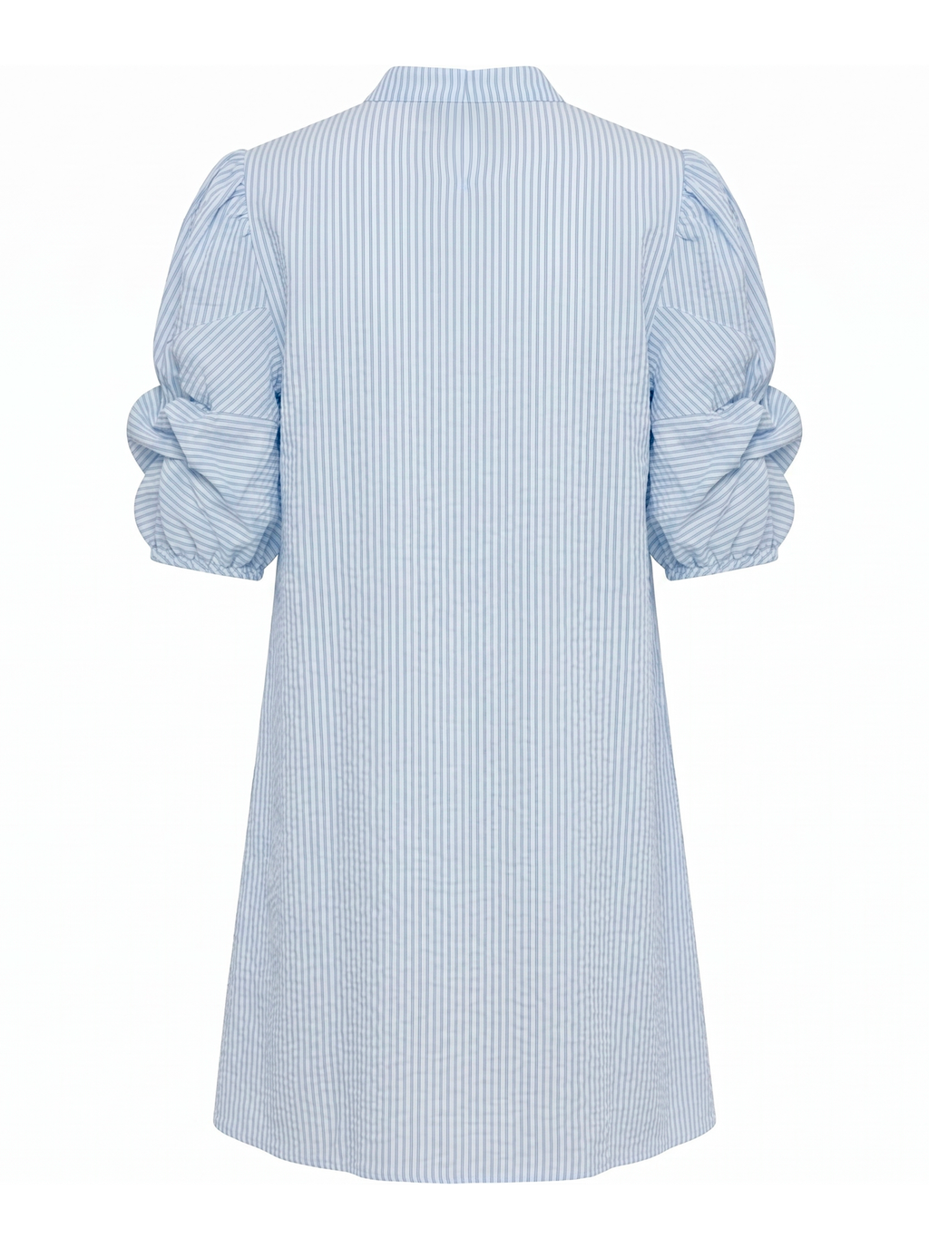 Gossia MiljaGO Dress Dresses Blue Stripes