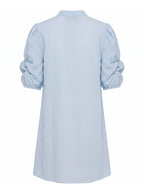Gossia MiljaGO Dress Dresses Blue Stripes