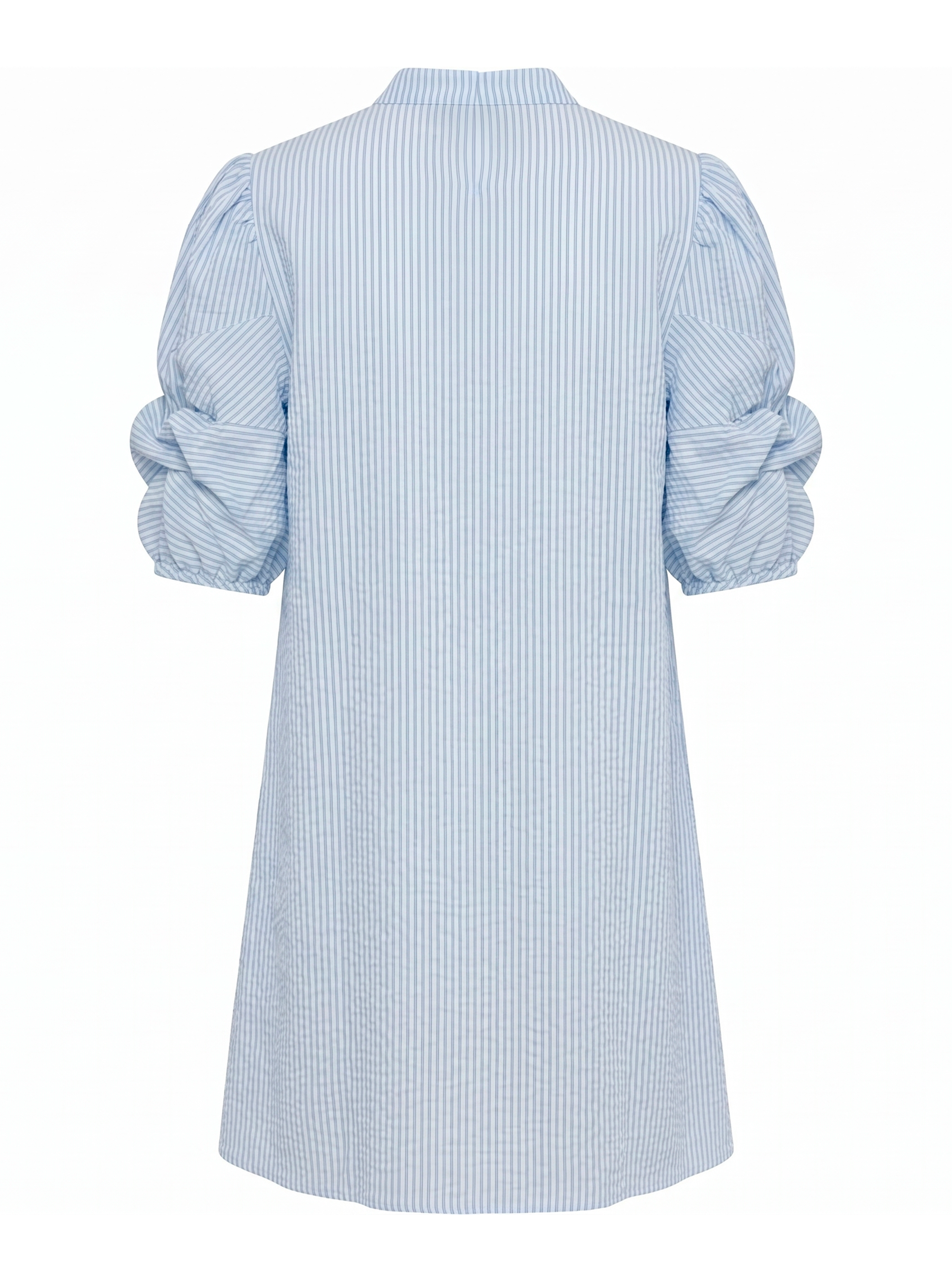 Gossia MiljaGO Dress Dresses Blue Stripes