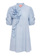Gossia MiljaGO Dress Dresses Blue Stripes