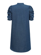 Gossia MiljaGO Jo Dress Dresses Denim Chambrey