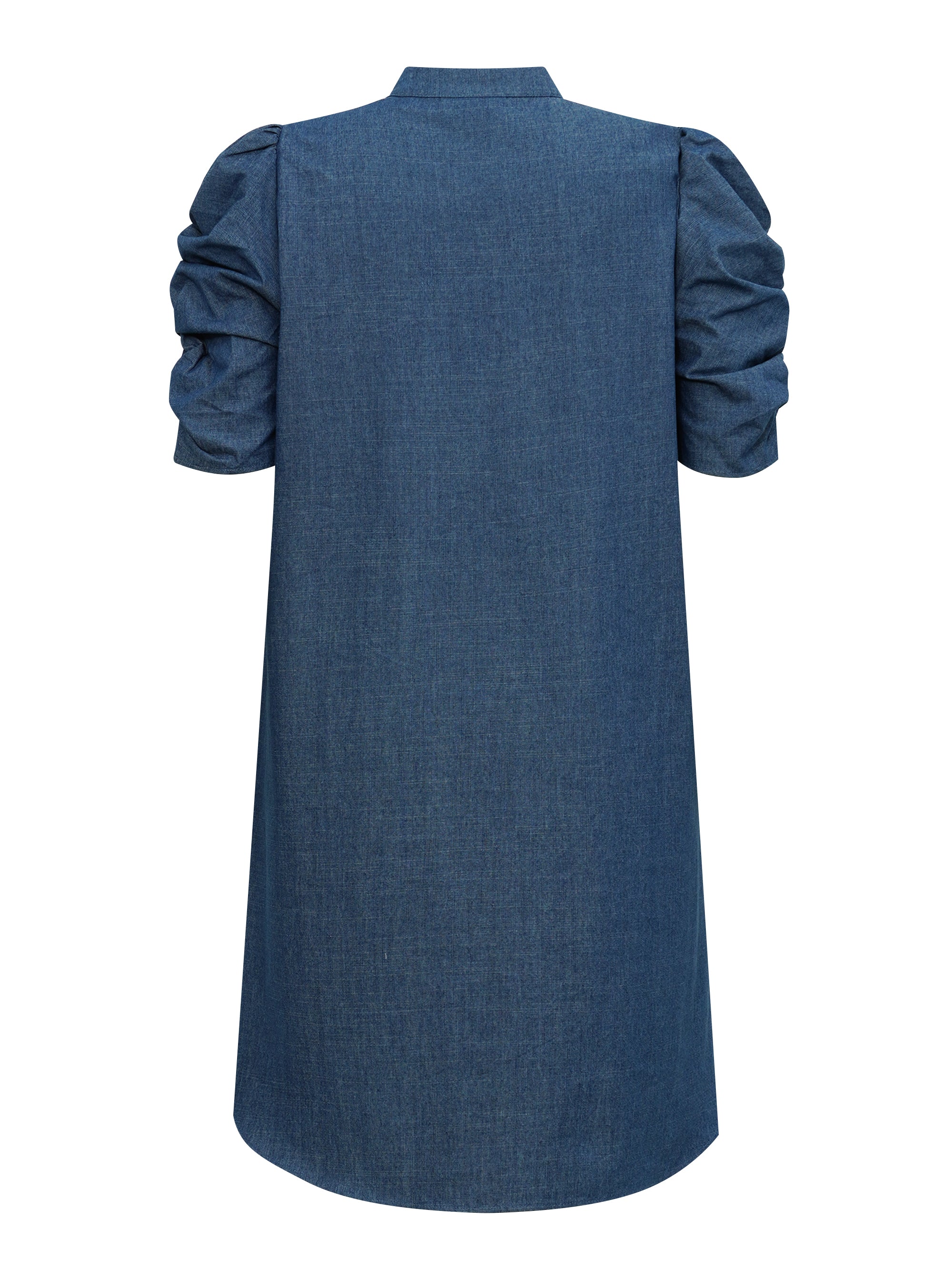 Gossia MiljaGO Jo Dress Dresses Denim Chambrey
