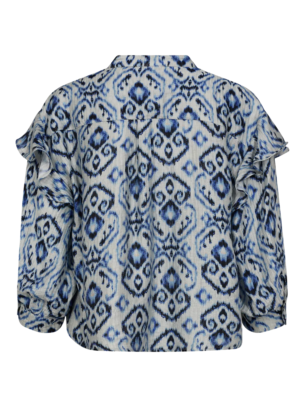Gossia MillaGO Shirt Shirts Blue Mix