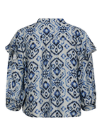 Gossia MillaGO Shirt Shirts Blue Mix