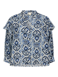 Gossia MillaGO Shirt Shirts Blue Mix