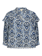 Gossia MillaGO Shirt Shirts Blue Mix