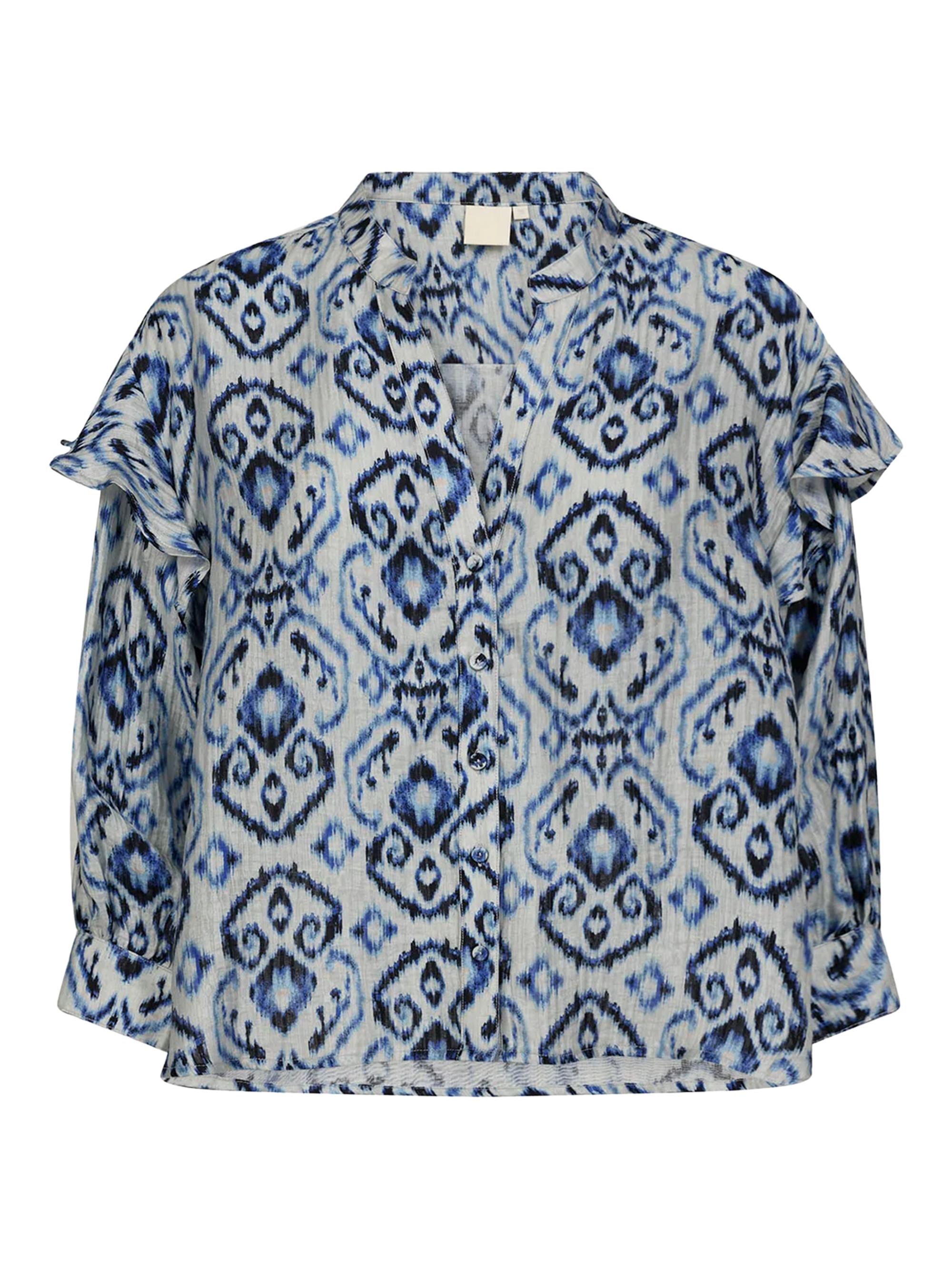 Gossia MillaGO Shirt Shirts Blue Mix