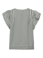 Gossia MinkaGO Jo Blouse Bluser Creme Navy Stripes