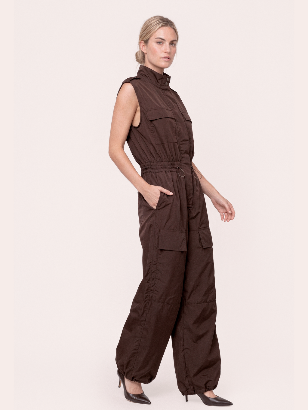 Gossia MircalaGO Jumpsuit Jumpsuits Brown