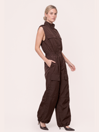Gossia MircalaGO Jumpsuit Jumpsuits Brown