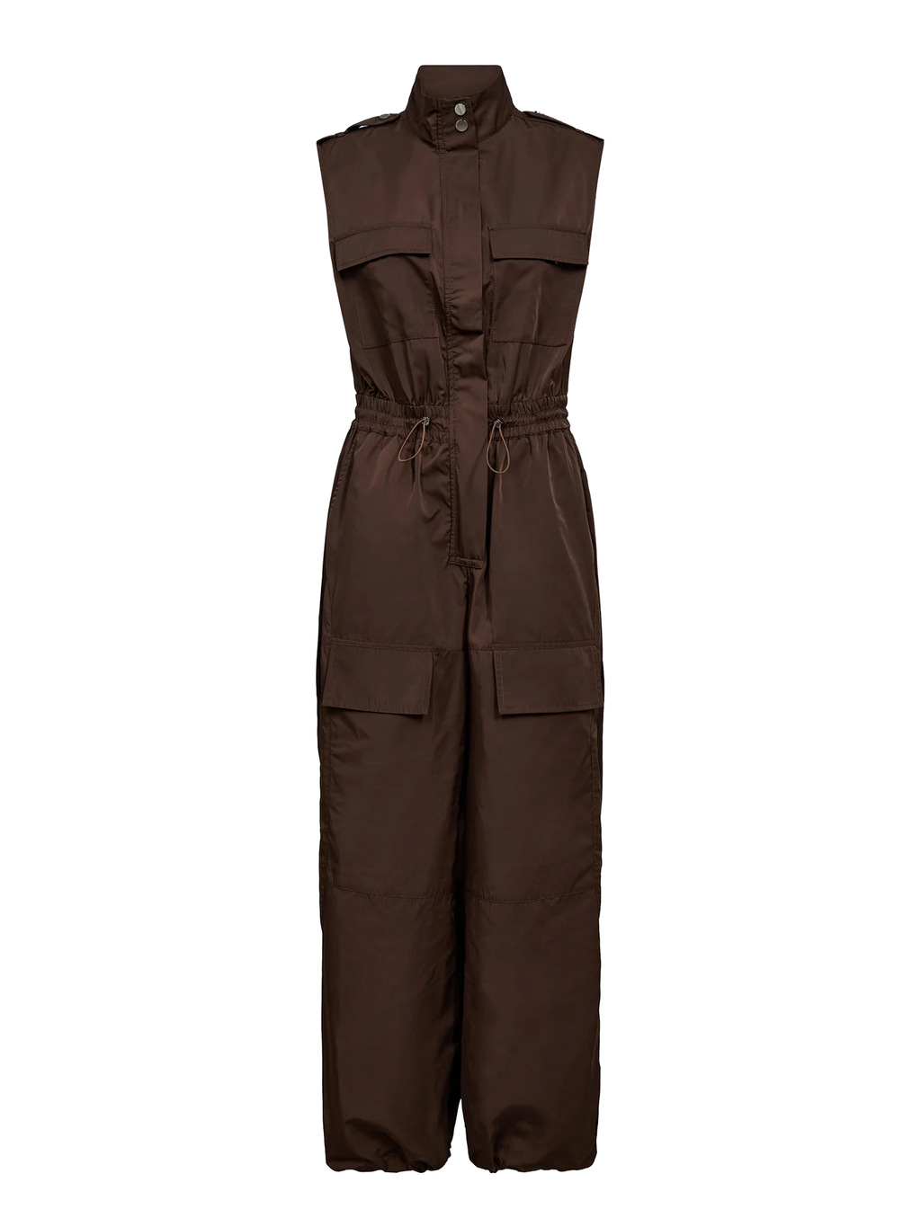 Gossia MircalaGO Jumpsuit Jumpsuits Brown