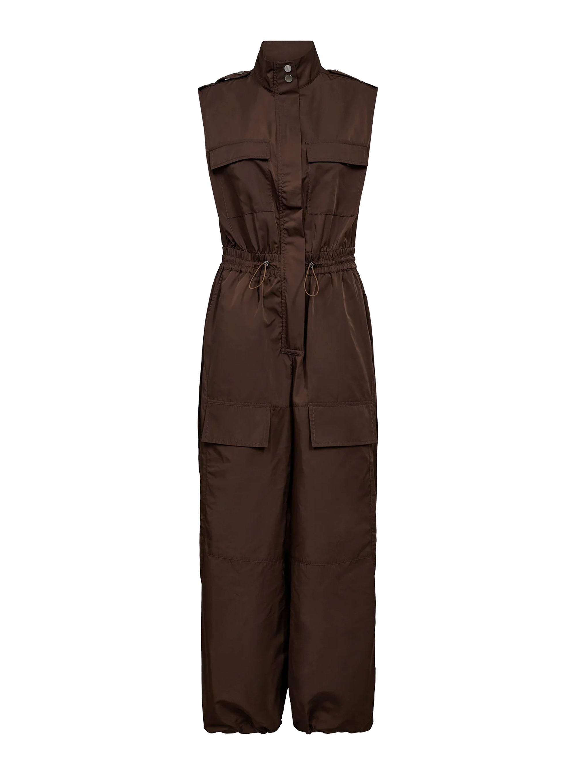 Gossia MircalaGO Jumpsuit Jumpsuits Brown