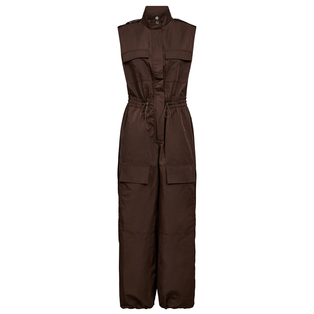 Gossia MircalaGO Jumpsuit Jumpsuits Brown