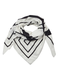 Gossia MiriaGO Scarf Scarfs Off-White-Black