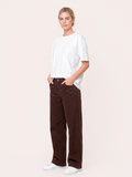 Gossia MirlaGO Jeans Pants Brown