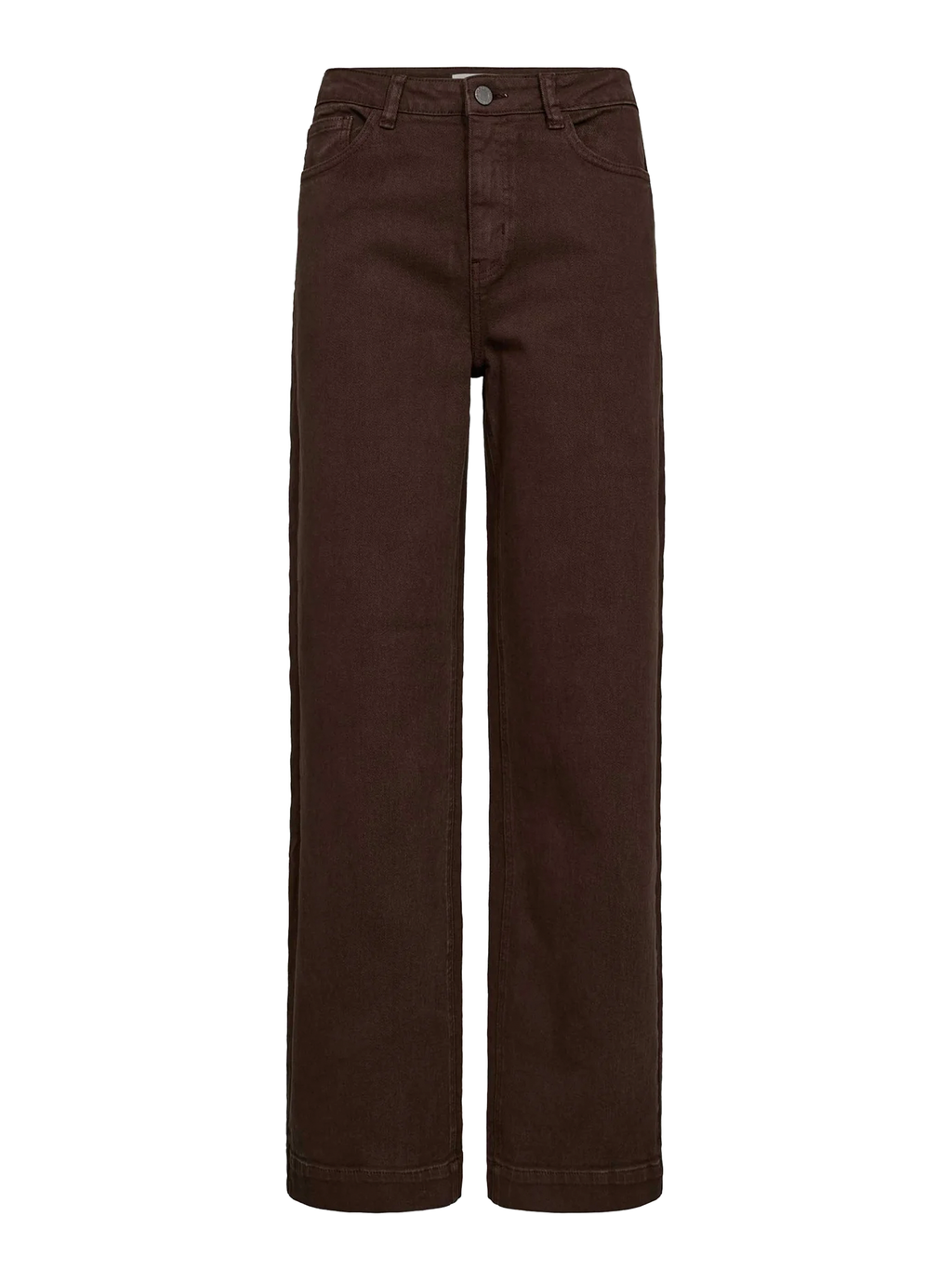Gossia MirlaGO Jeans Pants Brown