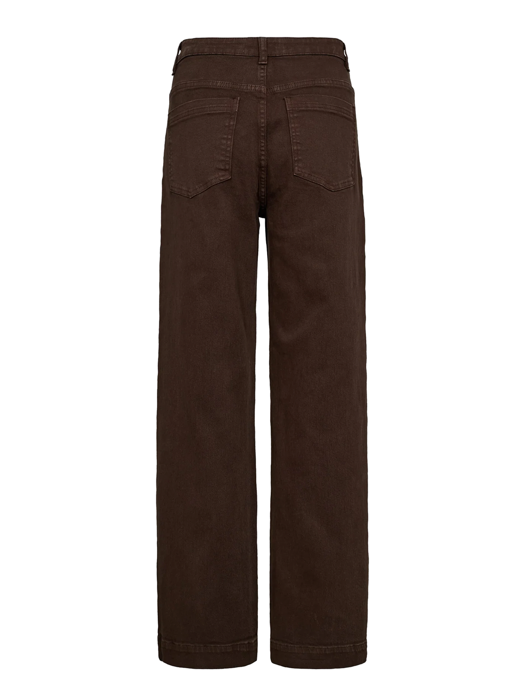 Gossia MirlaGO Jeans Pants Brown